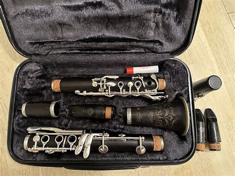 usa selmer omega klarinette qualität gut